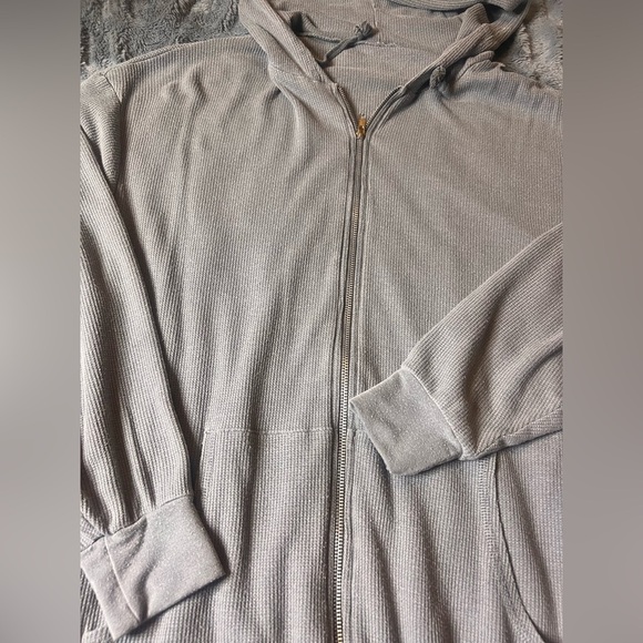 Fitigues oversized zip hoodie - Picture 5 of 6